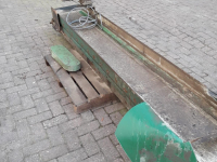 Conveyor  Vlakke band 2860x400 TRANSPORTBAND VLAKKE BAND FLAT BELT CONVEYOR BELT FLACHBAND FÖRDERBAND