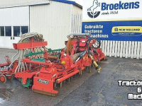 Seedbed combination Kverneland NG-S 101 F35 Rotorkopeg en zaaimachine