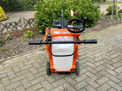 Asphalt milling machine Daewoo Daewoo DATMF20 4 Vloerfrees vloerzaag asfaltzaag betonzaag