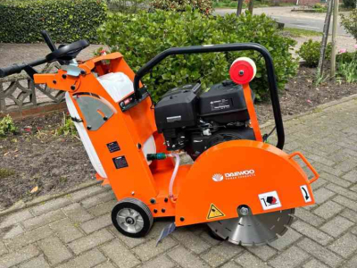 Asphalt milling machine Daewoo Daewoo DATMF20 4 Vloerfrees vloerzaag asfaltzaag betonzaag