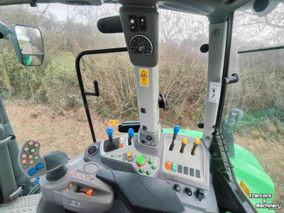 Horticultural Tractors Deutz-Fahr 6185