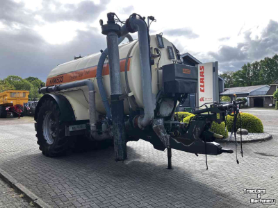 Slurry tank Kaweco S-I 14000