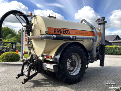 Slurry tank Kaweco S-I 14000
