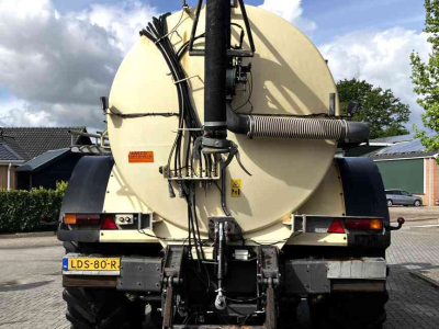 Slurry tank Kaweco S-I 14000