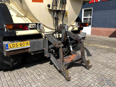 Slurry tank Kaweco S-I 14000