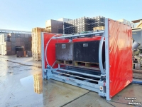 Box-washer RM Ruijter Machines Kistenwasser