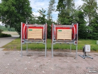 Box-washer RM Irrigation Kistenwasser