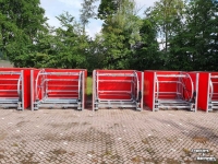 Box-washer RM Ruijter Machines Kistenwasser