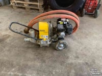 Other earthmoving and heavy equipment and accessories Wacker Neuson PD 2 vuilwaterpomp