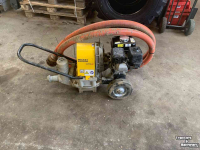 Other earthmoving and heavy equipment and accessories Wacker Neuson PD 2 vuilwaterpomp