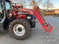 Front-end loader Stoll case LRZ 150 met weeginrichting