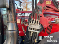 Front-end loader Stoll case LRZ 150 met weeginrichting
