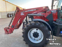 Front-end loader Stoll case LRZ 150 met weeginrichting