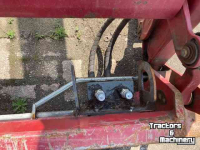 Front-end loader Stoll case LRZ 150 met weeginrichting