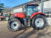 Tractor Case-IH Maxxum 125 CVX