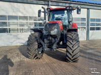 Tractor Case-IH Maxxum 125 CVX