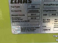Pick-up Claas PU 300 Profi