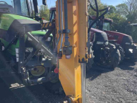 Tractor Deutz Agrotron TTV 620 met Herder schuifgiek MBK512 LSH