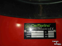 Rotary mower Del Morino ET 100