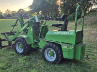 Wheelloader Striegel 190 dy / a