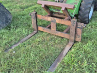 Wheelloader Striegel 190 dy / a