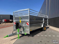 Livestock trailer Joskin Betimax 6750