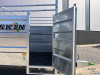 Livestock trailer Joskin Betimax 6750