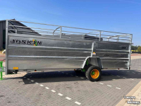 Livestock trailer Joskin Betimax 6750
