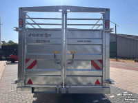 Livestock trailer Joskin Betimax 6750
