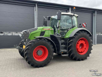 Tractor Fendt 728 profi plus
