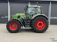 Tractor Fendt 728 profi plus