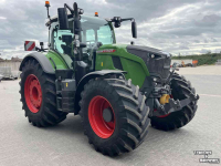Tractor Fendt 728 profi plus