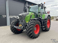 Tractor Fendt 728 profi plus