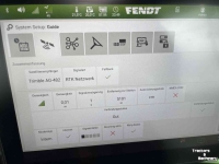 Tractor Fendt 728 profi plus