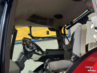 Tractor Case-IH Puma 165CVX vario Frontlader steunen MX Fronthef Lucht GPS  4876u 40km