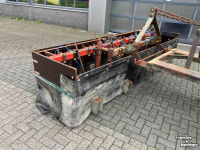 Rows sprayer  Rijenspuit