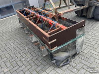 Rows sprayer  Rijenspuit