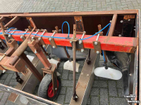 Rows sprayer  Rijenspuit
