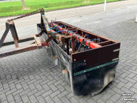 Rows sprayer  Rijenspuit