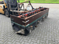 Rows sprayer  Rijenspuit