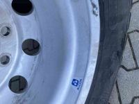 Wheels, Tyres, Rims & Dual spacers  385/65R22.5 & 315/80R22.5