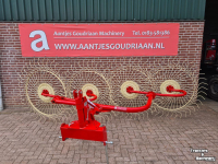 Rake AGM 4 bords gedragen acrobaat