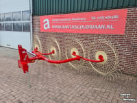Rake AGM 4 bords gedragen acrobaat