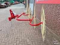 Rake AGM 4 bords gedragen acrobaat