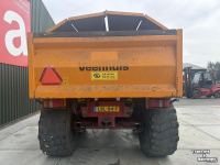 Dumptrailer  Veenhuis kieper JVZK22