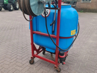 Fieldsprayer GRS veldspuit