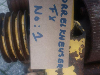 Used parts for forage harvesters New Holland New Holland Korrelkneuzer g001 0