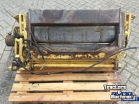 Used parts for forage harvesters New Holland New Holland Korrelkneuzer g001 0