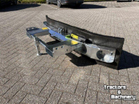 Rubber yard scraper Zocon RS 190 budget heftruck