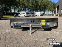 Rubber yard scraper Zocon RS 190 budget heftruck